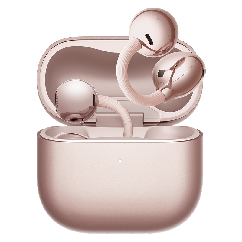 Huawei | Earbuds | FreeClip 2 | Bluetooth | Open-Ear | Rose Gold | Noise canceling
