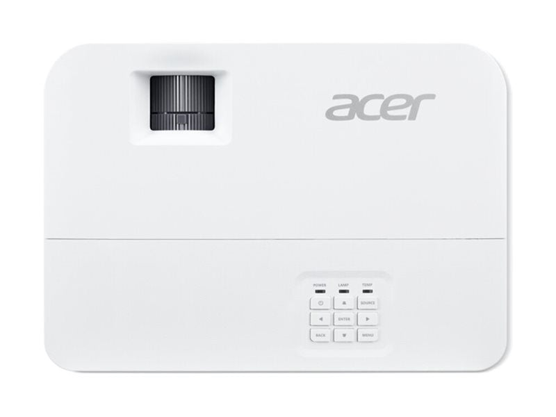 Acer | X1526 | Full HD (1920x1080) | 4000 ANSI lumens | White