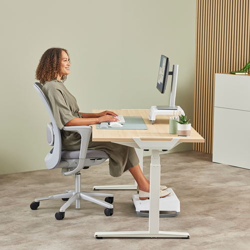Fellowes | Breyta Keyboard Wrist Rest | Sage