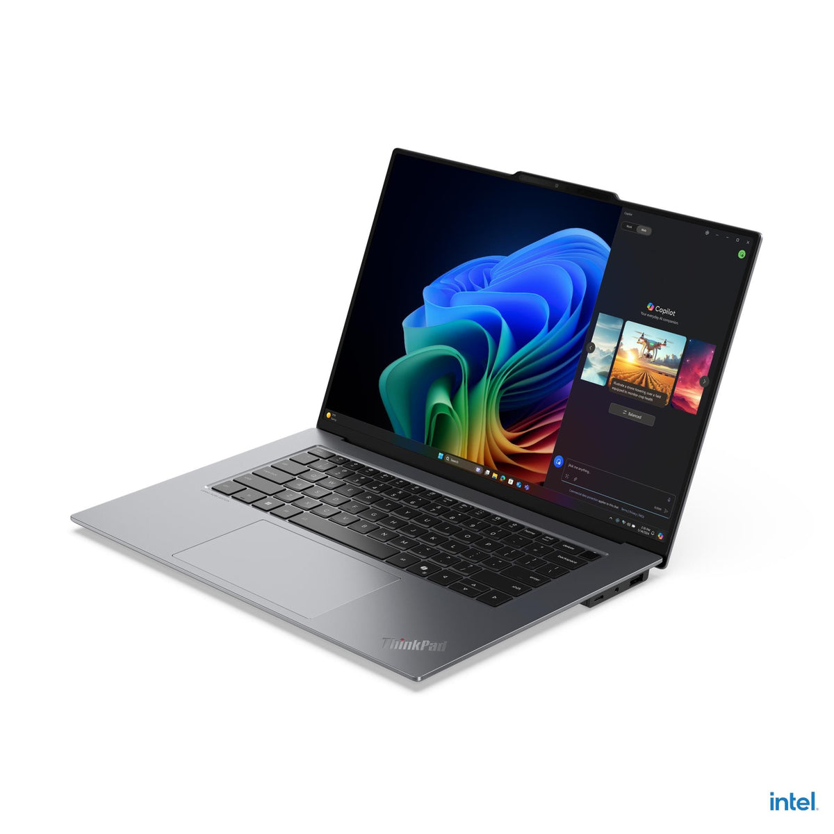 Lenovo ThinkPad X9-15 G1 Intel | Grey | 15.3 " | OLED | 2.8K | 2880 x 1800 pixels | Intel Core Ultra 5 | 228V | 32 GB | Soldered LPDDR5x | Solid-state drive capacity 512 GB | Intel Arc Graphics 130V | Windows 11 Pro | 802.11be | Bluetooth version 5.4 | Ke