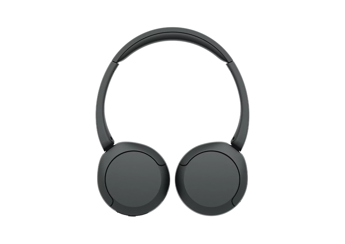 Sony Headphones | WH-CH530 | Bluetooth | On-Ear | Microphone | Black | Noise reduction