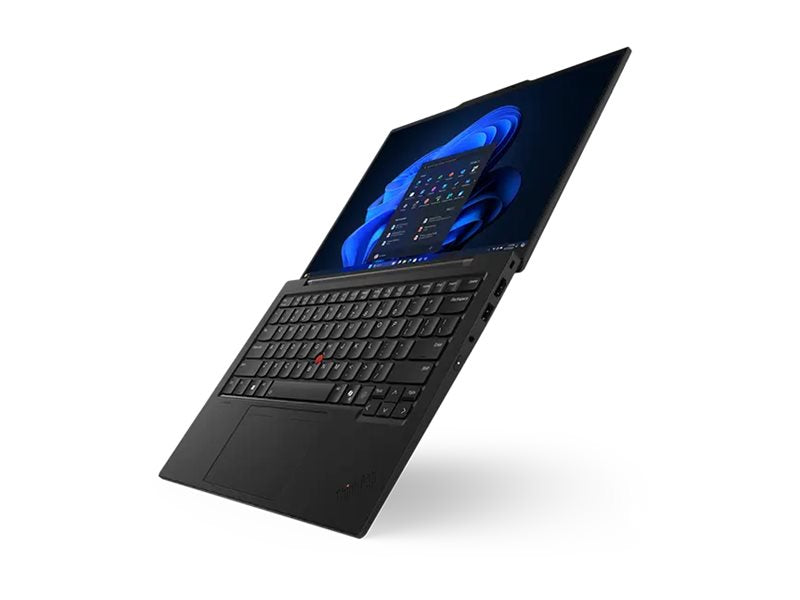 Lenovo ThinkPad X1 Carbon G13 Intel | Black | 14 " | IPS | WUXGA | 1920 x 1200 pixels | Anti-glare | Intel Core Ultra 5 | 225U | 16 GB | Soldered LPDDR5x | Solid-state drive capacity 512 GB | Intel Graphics | Windows 11 Pro | 802.11ax | Bluetooth version