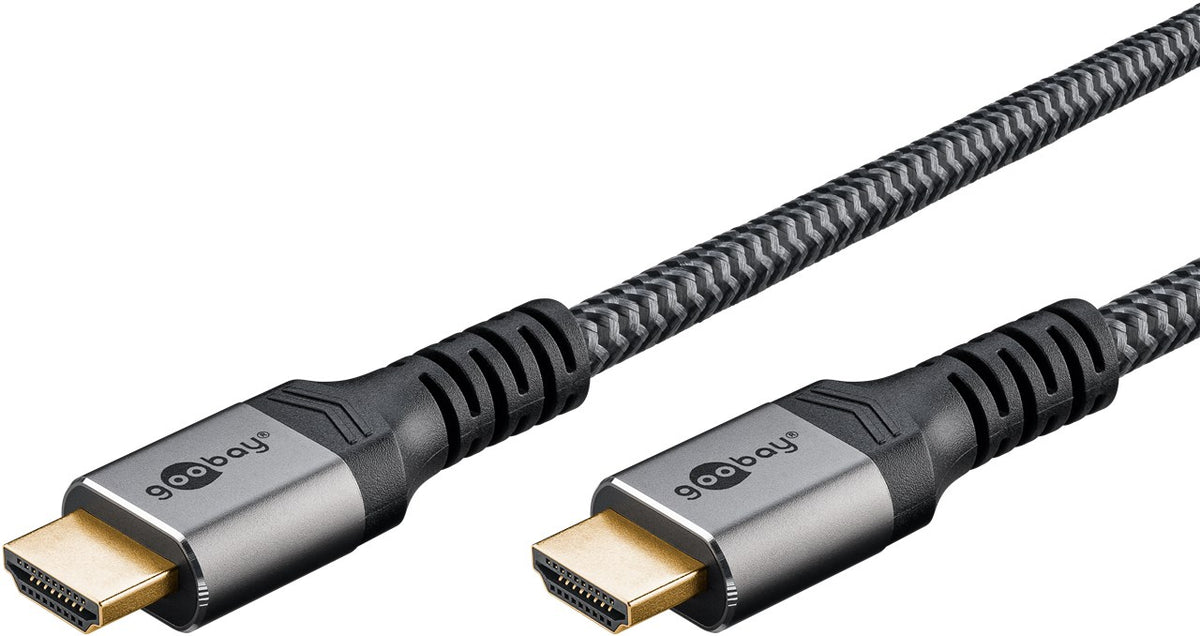 Goobay Ultra High Speed HDMI Cable | 65263 | 5 m