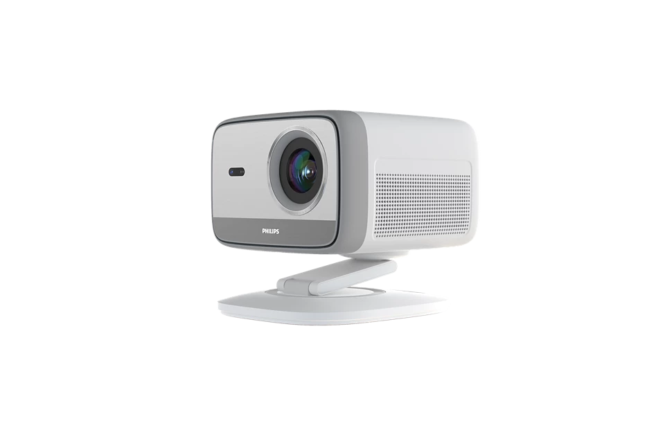 Philips | NeoPix 444 | Full HD (1920x1080) | 500 ANSI lumens | White