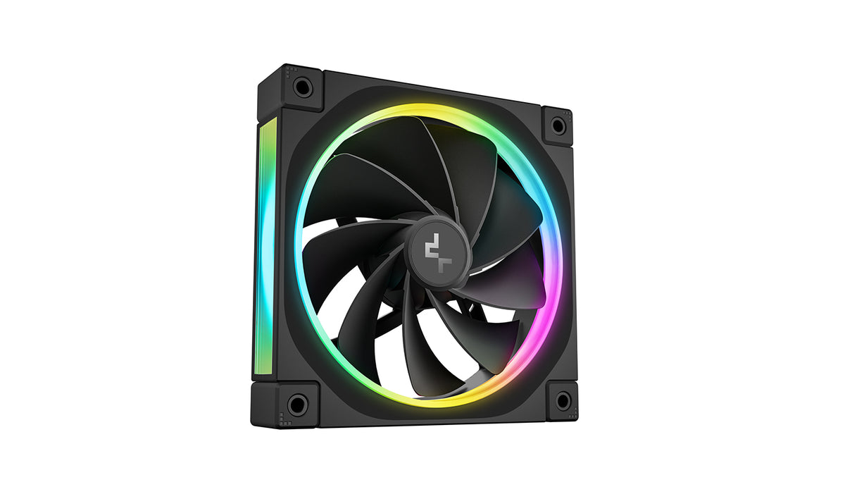 Deepcool Fan | FL12R 3 IN 1 | Black