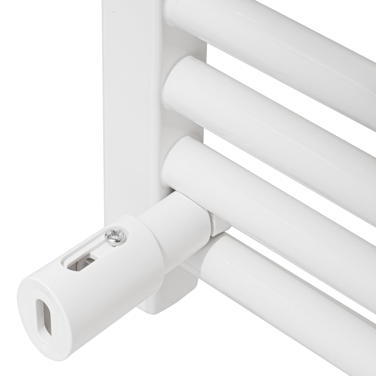 Adler LED Electric Bathroom Radiator | AD 7823 | Radiator | 400 W | White | IP24