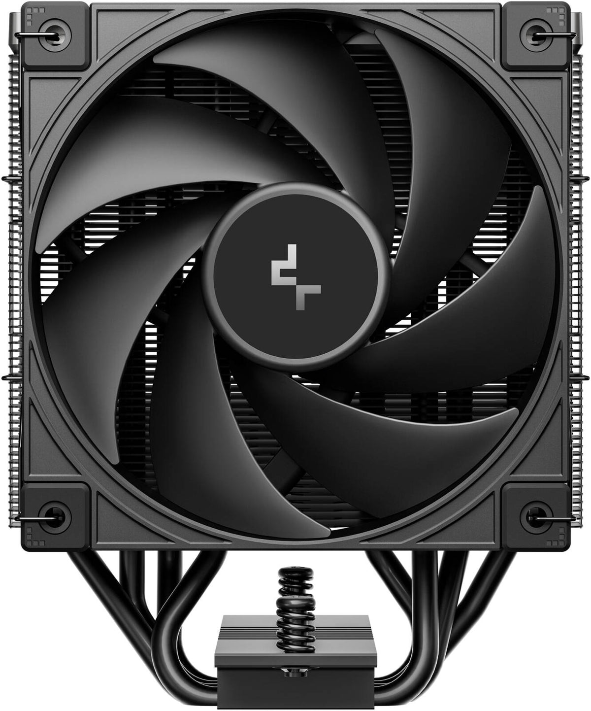 Deepcool CPU Air Cooler | AK400 G2 DIGITAL NYX | Black | Intel, AMD