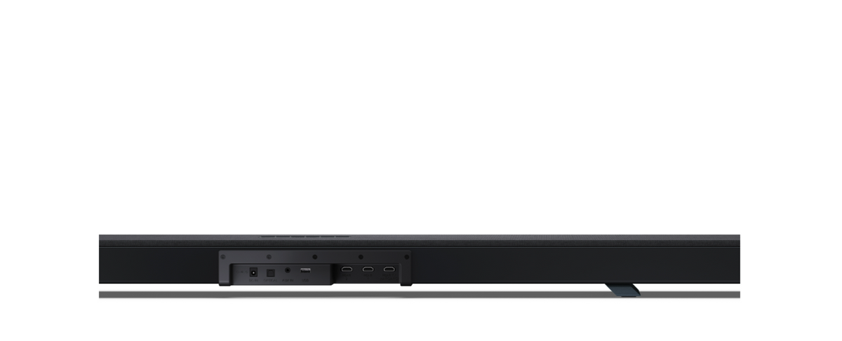 Sharp | 5.1.2 Dolby Atmos/DTS:X Soundbar with Wireless Subwoofer | HT-SBW55121(BK) | Bluetooth