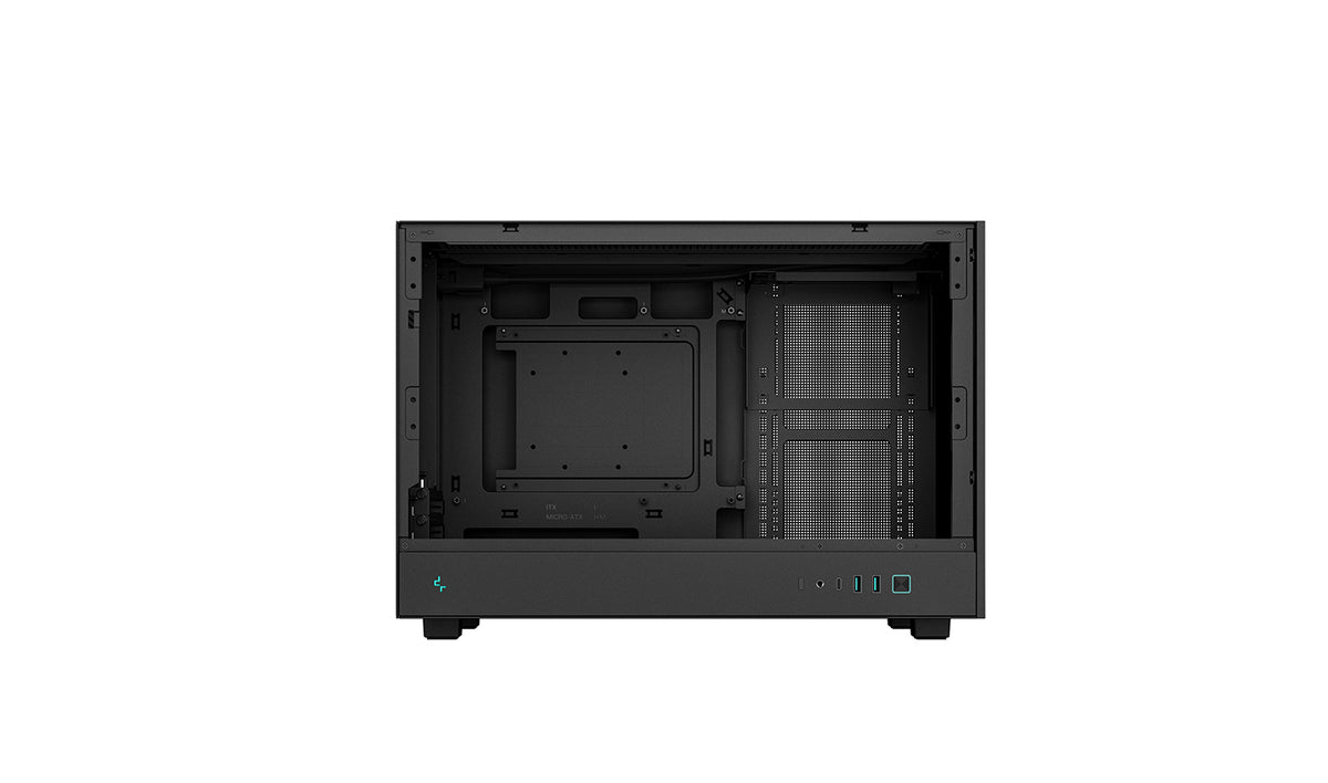 Deepcool CH260 | ITX | Black