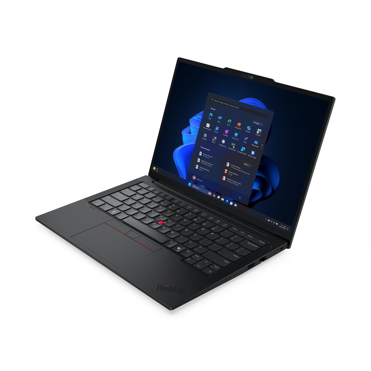 Lenovo ThinkPad E14 G7 Intel | Black | 14 " | IPS | WUXGA | 1920 x 1200 pixels | Anti-glare | Intel Core Ultra 5 | 228V | 32 GB | Soldered LPDDR5x | Solid-state drive capacity 512 GB | Intel Arc Graphics 130V | Windows 11 Pro | 802.11ax | Bluetooth versio