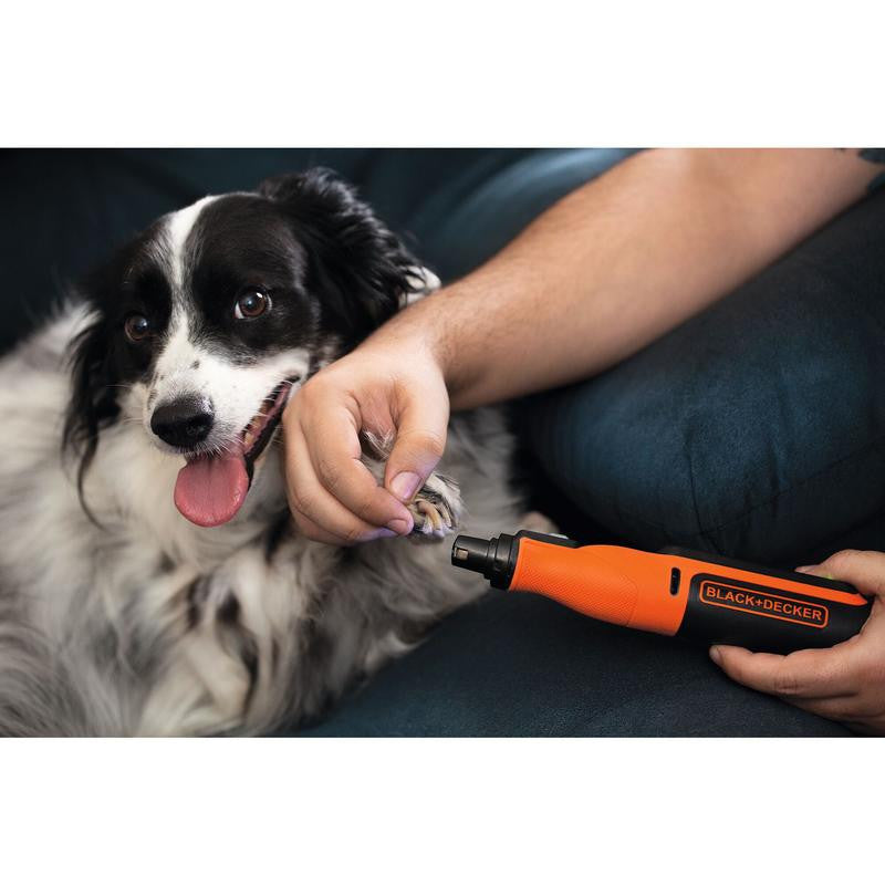 BLACK & DECKER | Rotary tool, 7.2V | BCRT8I-XJ