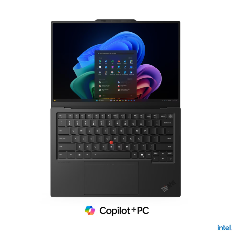 Lenovo ThinkPad X1 Carbon G14 Intel | Black | 14 " | IPS | Touchscreen | WUXGA | 1920 x 1200 pixels | Anti-glare | Intel Core Ultra X7 | 358H | 64 GB | Soldered LPDDR5X | Solid-state drive capacity 1000 GB | Intel Arc B390 GPU | Windows 11 Pro | 802.11be