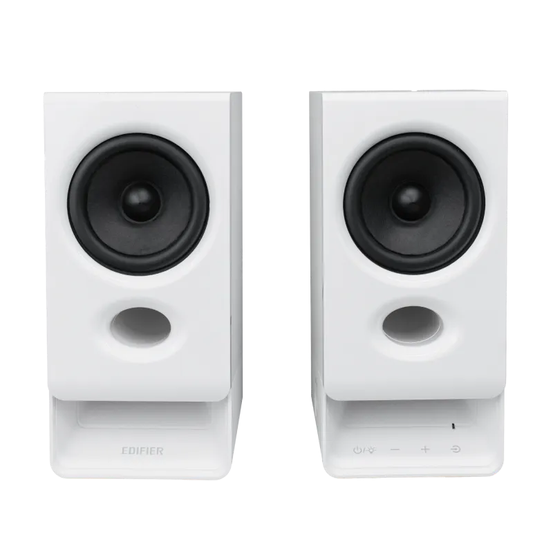 Edifier USB-Powered Speaker | R20BT | 2.5 W + 2.5 W | Bluetooth | Wireless connection | White
