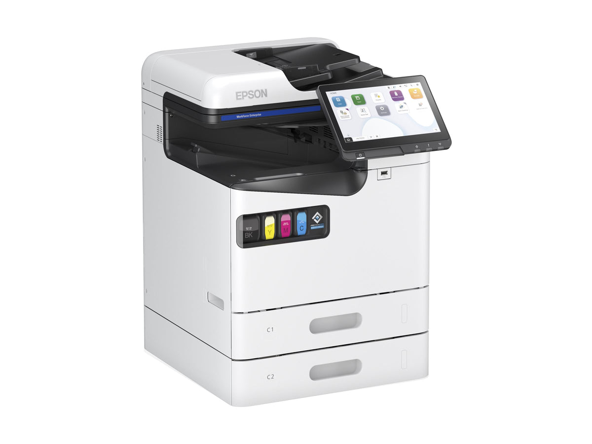 Epson | Multifunctional printers | WorkForce Enterprise AM-C400 | Inkjet | Colour | A4 | Wi-Fi