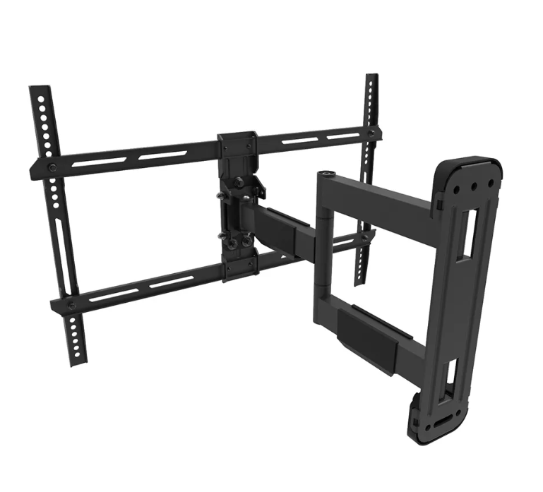 Neomounts Wall mount | WL40-550BL16 TV mount wall | Full motion, Tilt, Swivel | 40-65 " | Maximum weight (capacity) 40 kg | Black