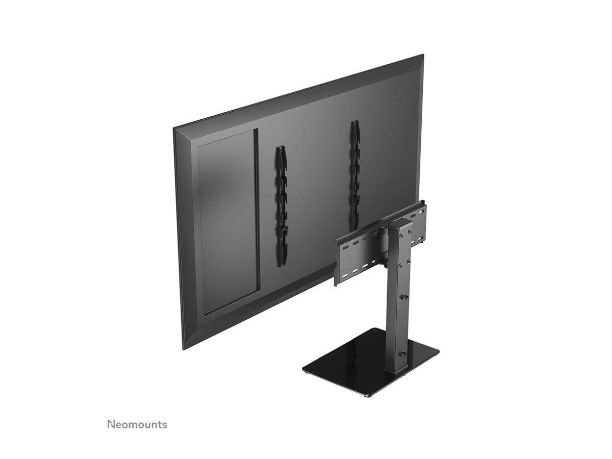 Neomounts Desk Mount | DS45-430BL14 TV stand | Adjustable Height, Swivel | 32-55 " | Maximum weight (capacity) 40 kg | Black