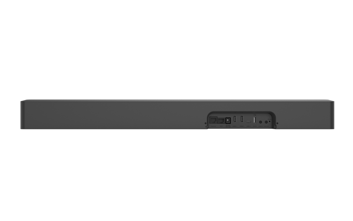 Yealink | MeetingBar A40 Microsoft Teams Rooms on Android | Black
