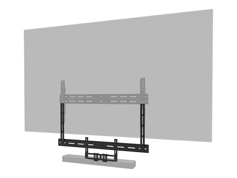 Neomounts AV2-500BL Videobar kit | 43-110 " | Maximum weight (capacity) 10 kg | Black