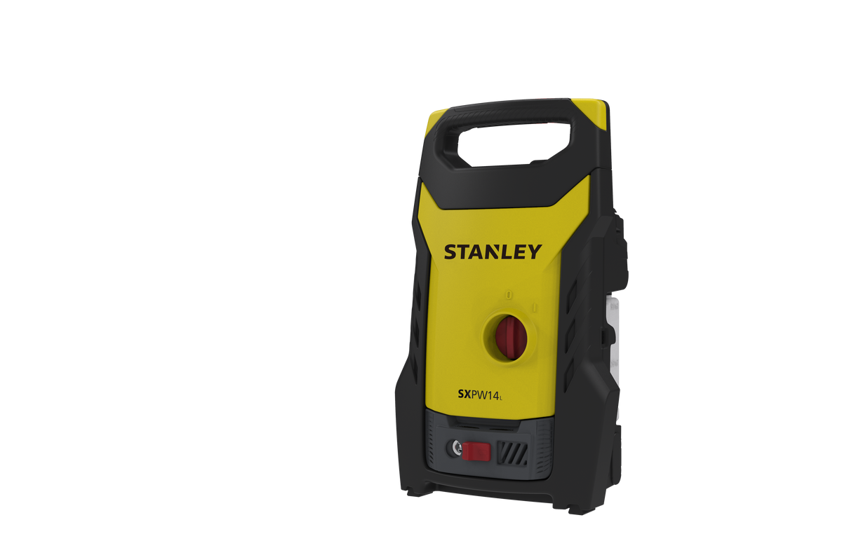 Stanley Pressure Washer | 1400 W | 110 bar | 390 l/h