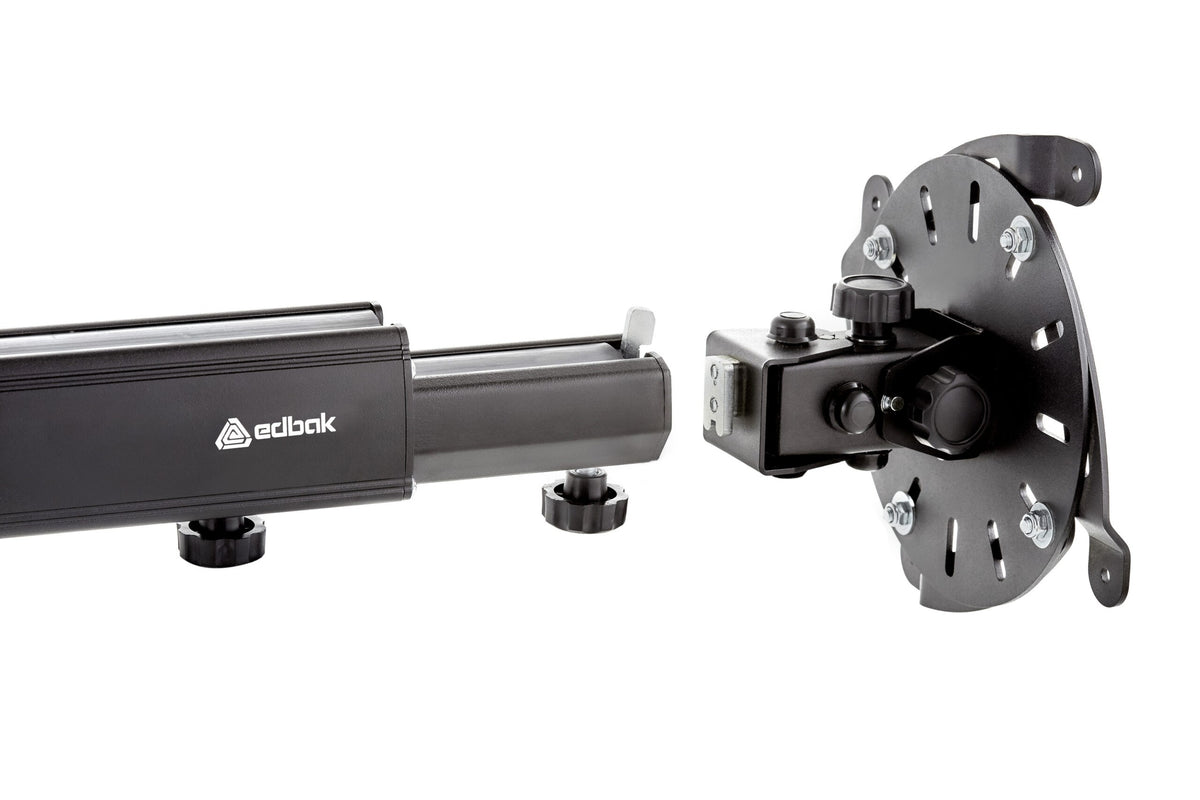 EDBAK Ceiling mount | PMV100 | Universal Projector Mount " | Maximum weight (capacity) 30 kg | Black