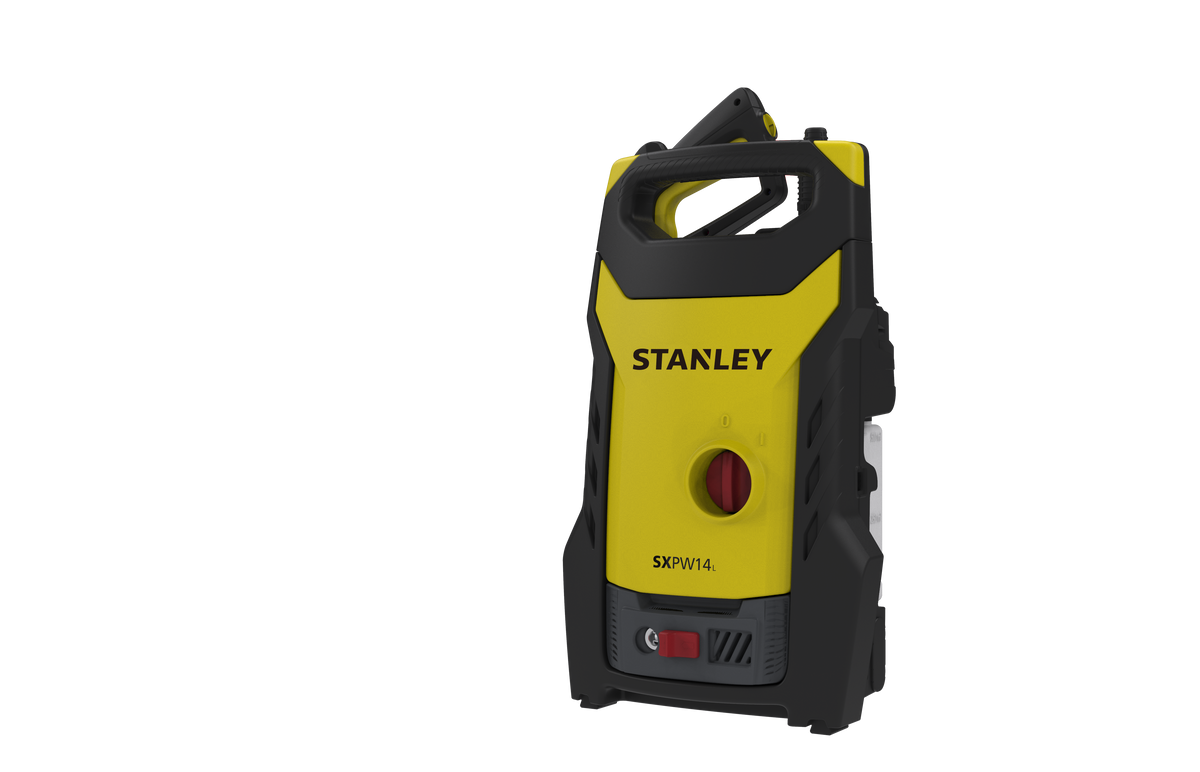 Stanley Pressure Washer | 1400 W | 110 bar | 390 l/h