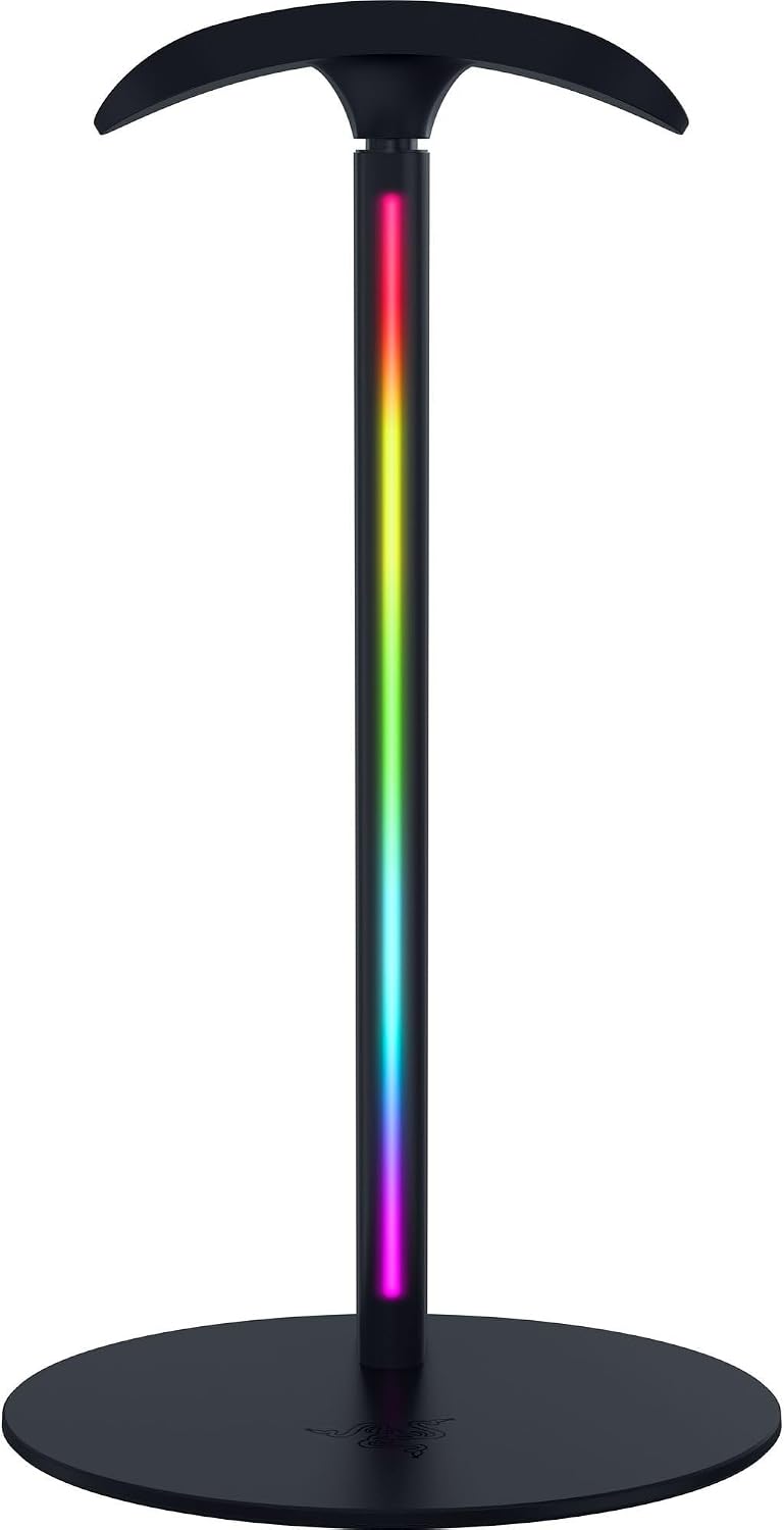 Razer Smart RGB Headset Stand Base Station V3 Chroma | Black