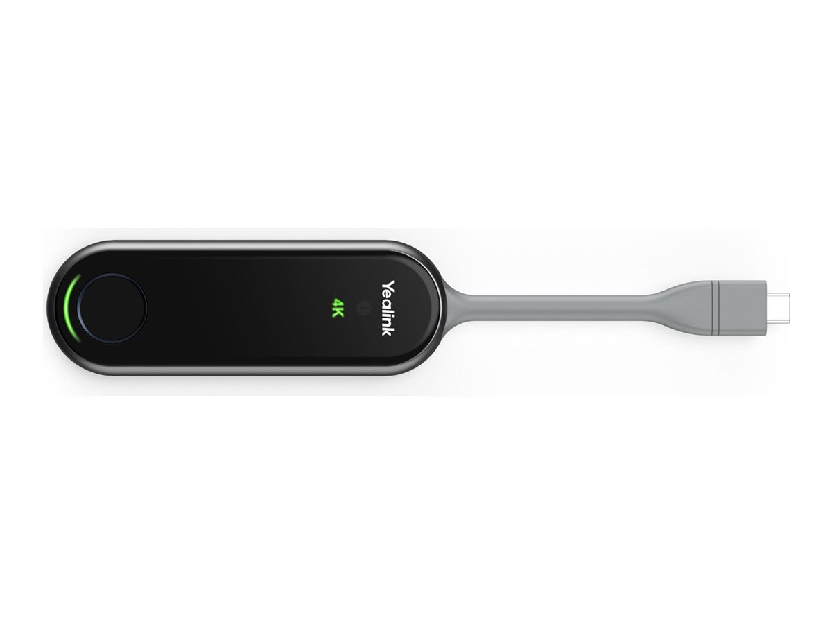 Yealink Network media streaming adapter - USB-C/USB-A | PA20