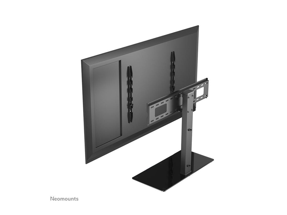 Neomounts Desk Mount | DS45-430BL16 TV stand | Adjustable Height, Swivel | 37-70 " | Maximum weight (capacity) 40 kg | Black