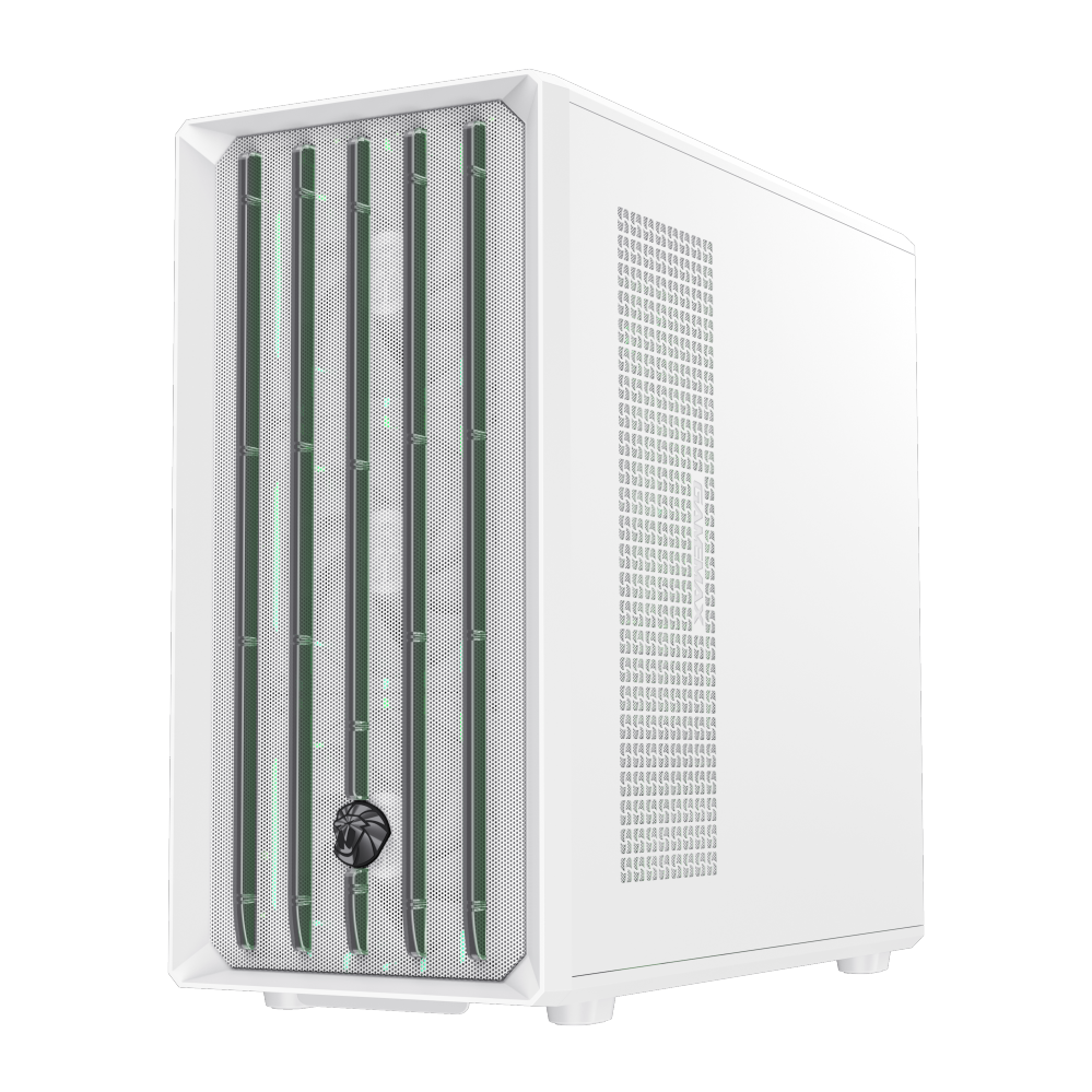 Gamemax Case | CLAW 460 WH | ATX