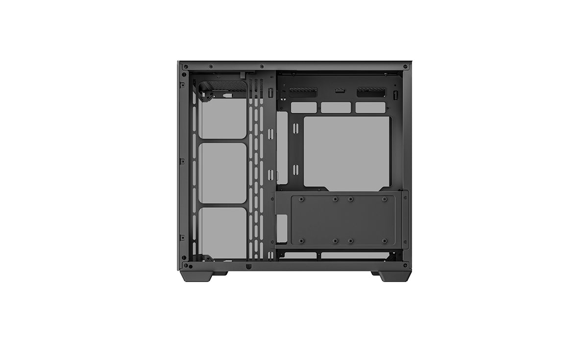 Deepcool CG530 | ITX/Micro-ATX/ATX ATX/Micro-ATX | ATX PS2