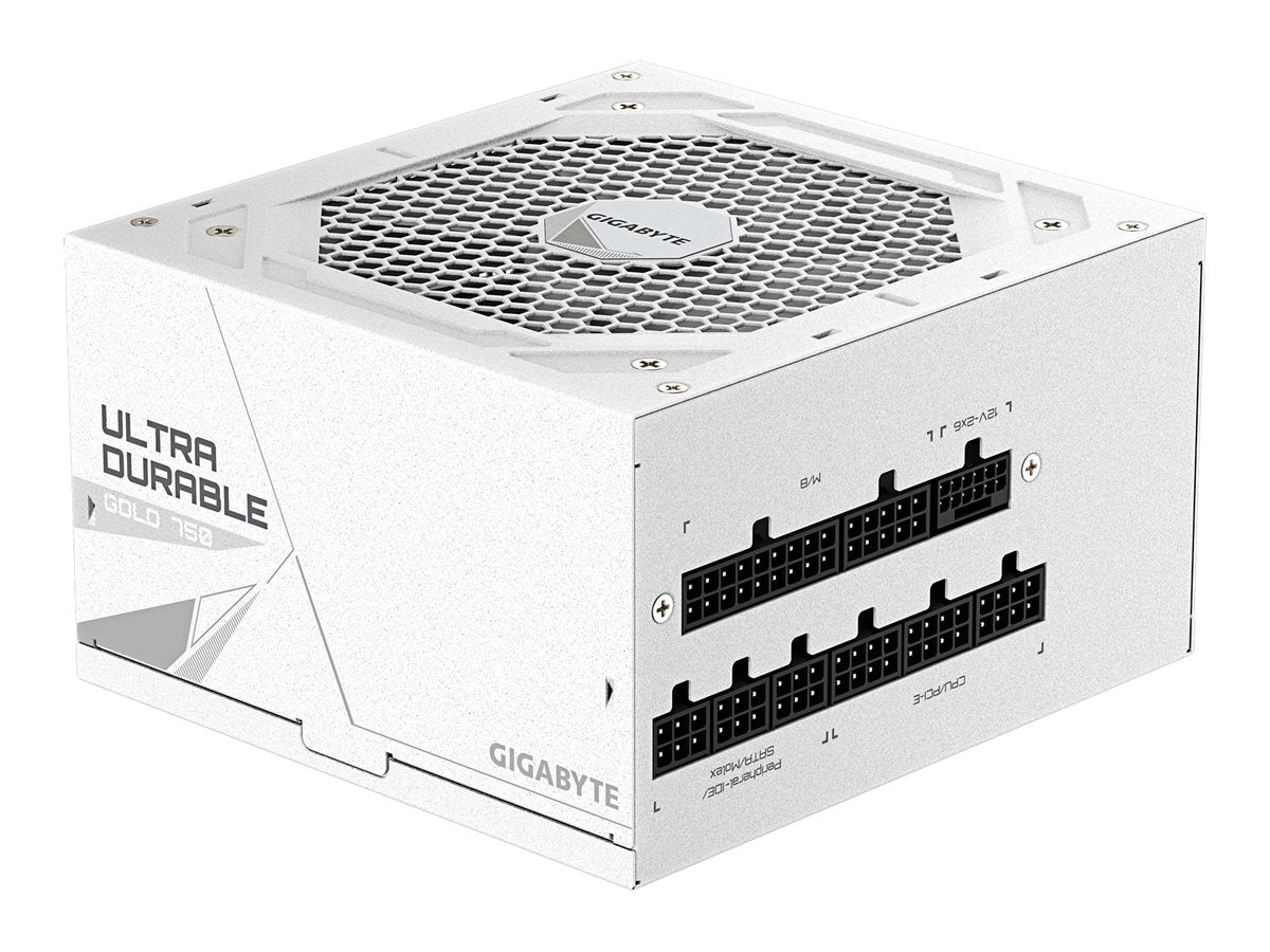 Gigabyte Power Supply | UD750GM PG5 V2 ICE | 750 W