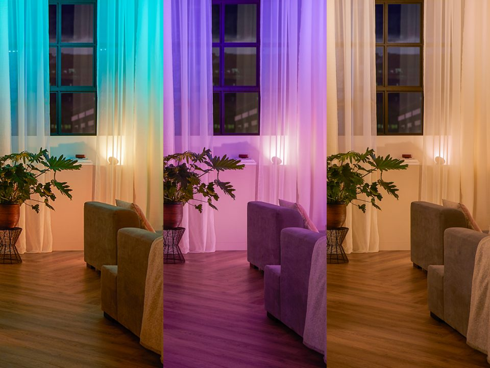 Philips Hue | Hue Wall Switch Module | White