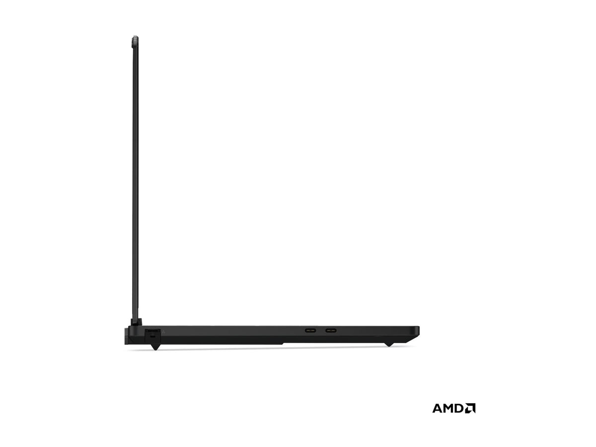 Lenovo- Legion 5 15AGP1 AMD | Eclipse Black | 15.3 " | OLED | WQXGA | 2560 x 1600 pixels | Glossy | AMD Ryzen AI 7 | 450 | 16 GB | SODIMM DDR5 | Solid-state drive capacity 1000 GB | NVIDIA GeForce RTX 5070 | GDDR7 | 12 GB | Windows 11 Home | 802.11be | Bl