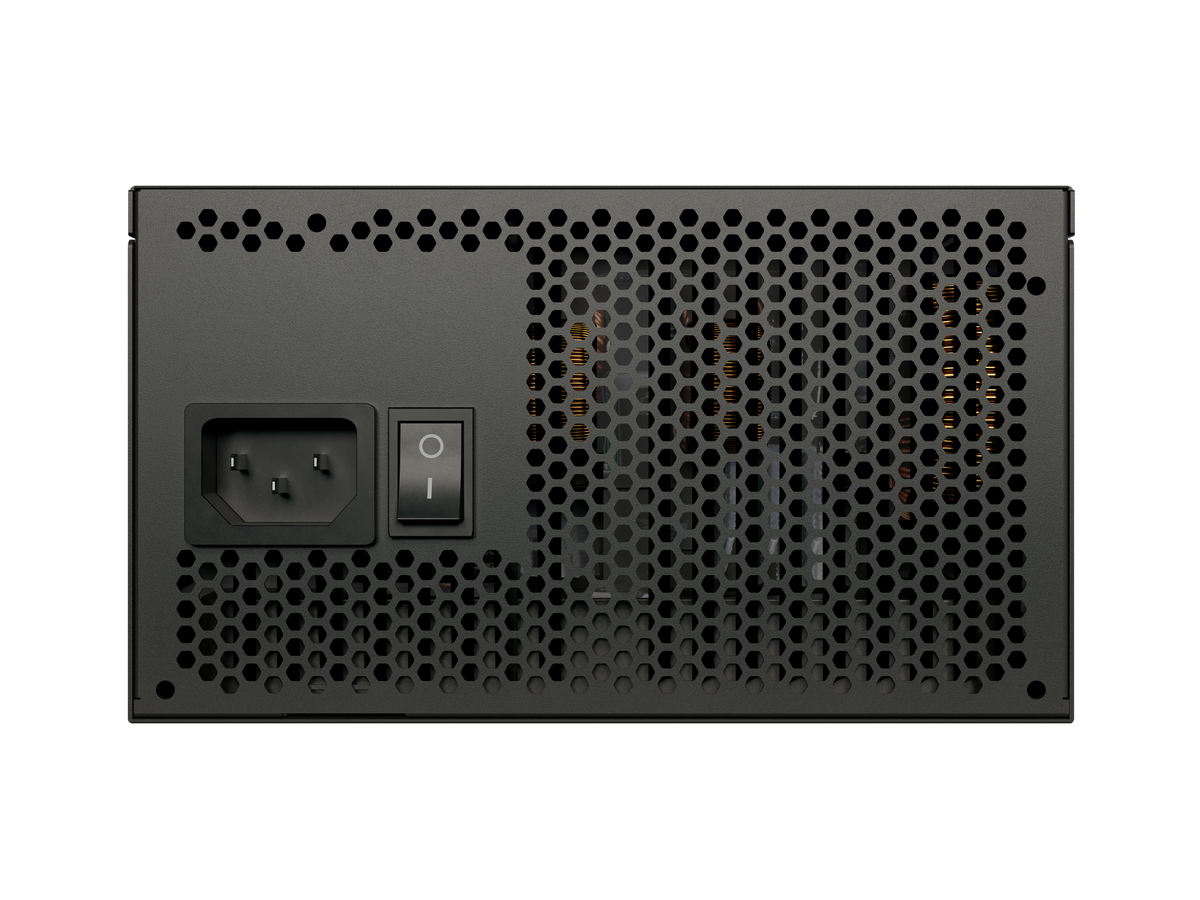 Genesis | PSU | Nihon 650NM | 650 W | Black