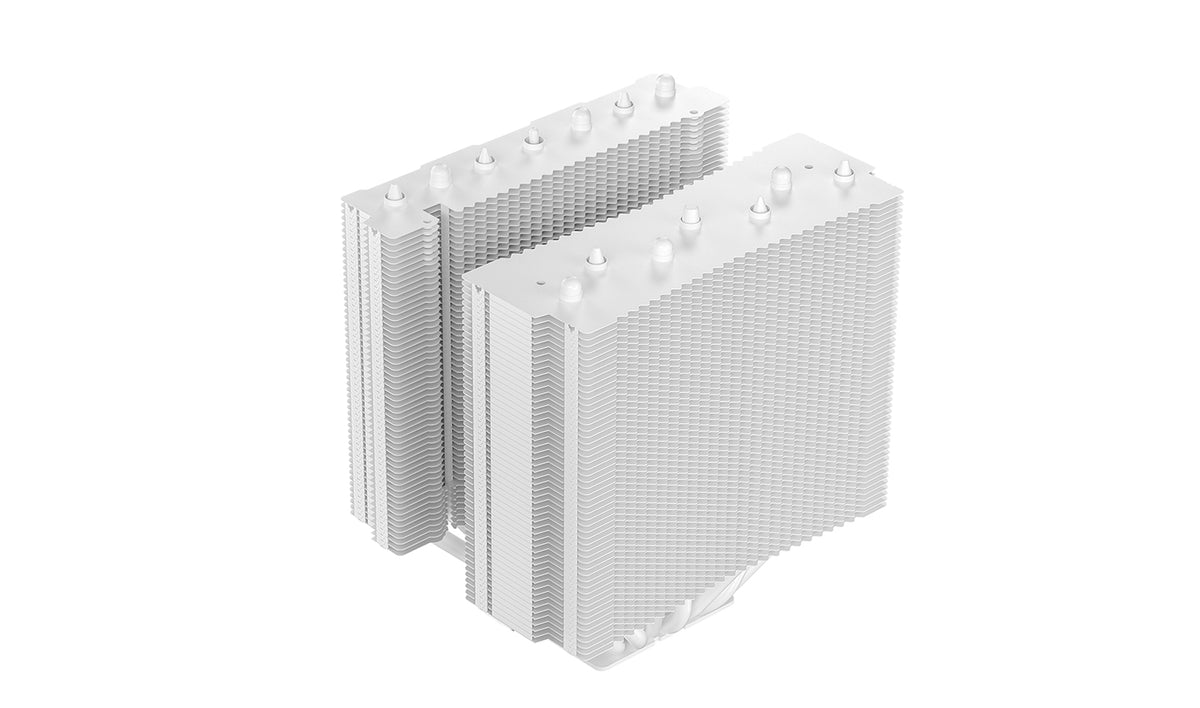 Deepcool CPU Cooler | ASSASSIN VC ELITE | White | Intel, AMD