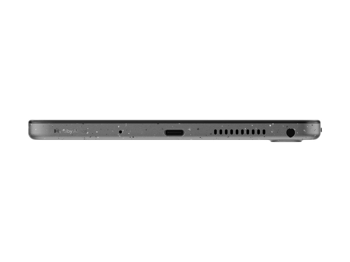 Lenovo Tab One Wi-Fi (w/o power adapter) | ZAF00255SE | 8.7 " | Luna Grey | IPS | 1340 x 800 pixels | MediaTek | Helio G85 | 4 GB | Soldered LPDDR4x | 64 GB | Wi-Fi | Front camera | 2 MP | Rear camera | 8 MP | Bluetooth | 5.3 | Android | 14 or Later | War