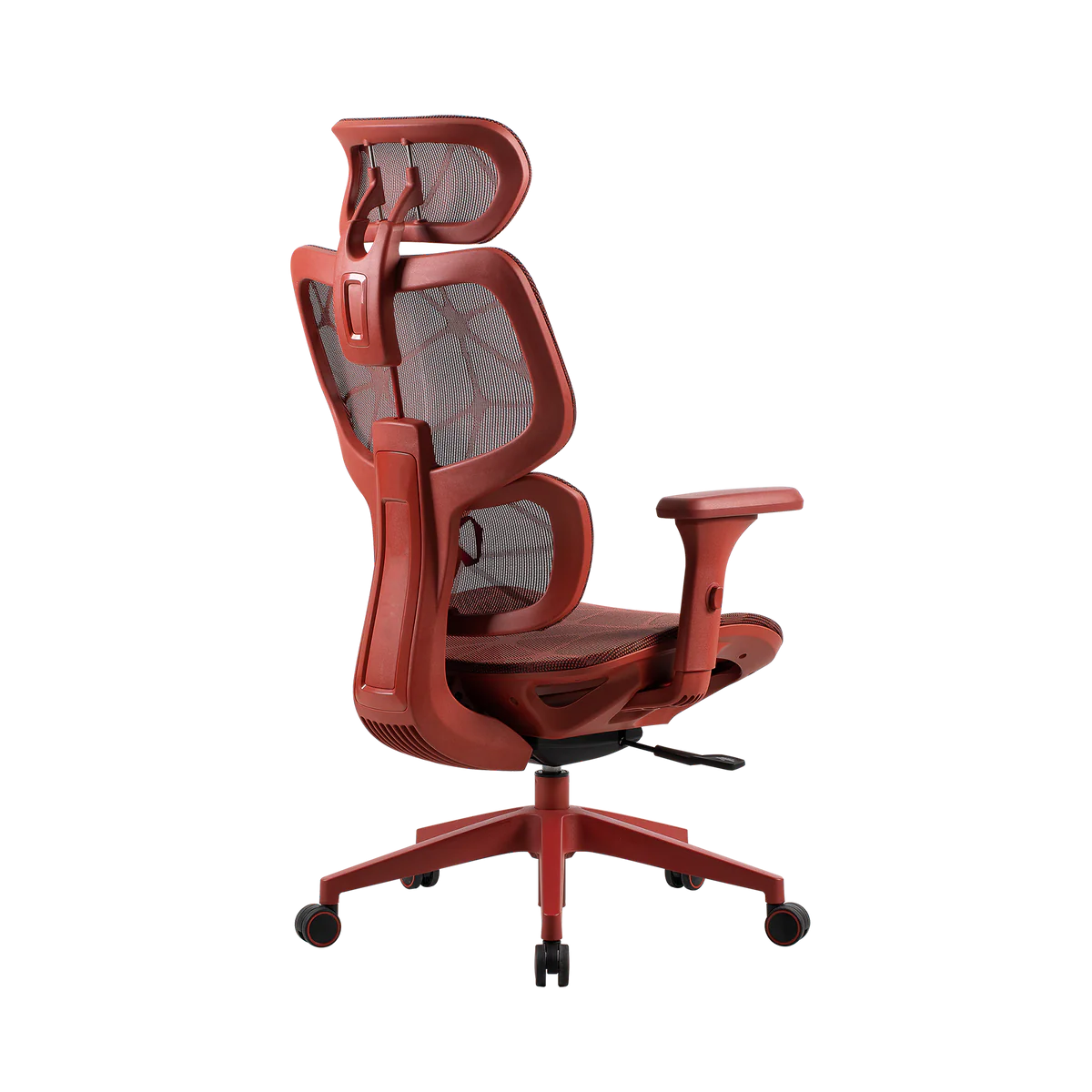 Onex Ventra Premium Mesh | Gaming Office Chair | Red