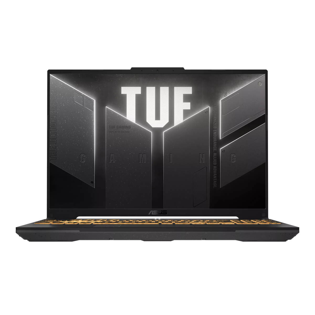 Asus TUF Gaming F16 FX607VJR-TU305W | Mecha Gray | 16 " | IPS | WUXGA | 1920 x 1200 pixels | 144 Hz | Anti-glare | Intel Core 5 | 205H | 16 GB | DDR5 | Solid-state drive capacity 512 GB | NVIDIA GeForce RTX 3050 Laptop GPU | GDDR6 | 6 GB | Windows 11 Home