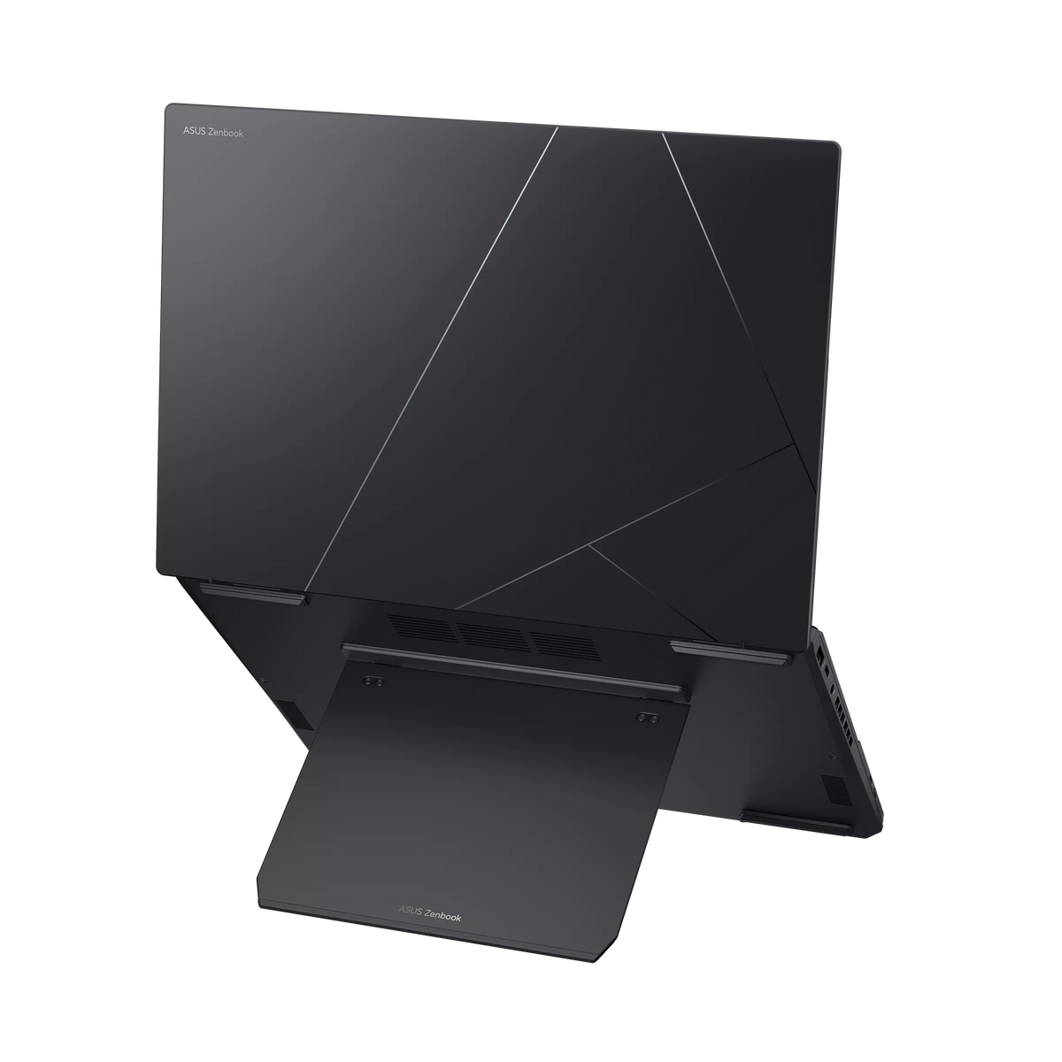 Asus Zenbook Duo UX8406CA-QL358X | Inkwell Gray | 14 " | OLED | Touchscreen | FHD | 1920 x 1200 pixels | 60 Hz | Glossy | Intel Core Ultra 7 | 255H | 16 GB | LPDDR5X | Solid-state drive capacity 1000 GB | Intel Arc Graphics | Windows 11 Pro | 802.11be | B
