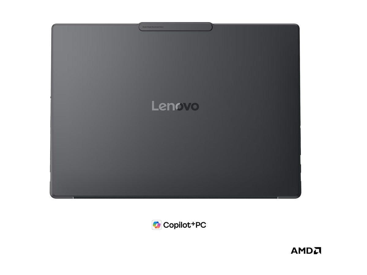 Lenovo Yoga Pro 7 15ASH11 AMD | Thunder Grey | 15.3 " | OLED | Touchscreen | 2.5K WQXGA | 2560 x 1600 pixels | AMD Ryzen AI Max+ | 388 | 64 GB | Soldered LPDDR5X | Solid-state drive capacity 1000 GB | AMD Radeon 8060S Graphics | Windows 11 Pro | 802.11be