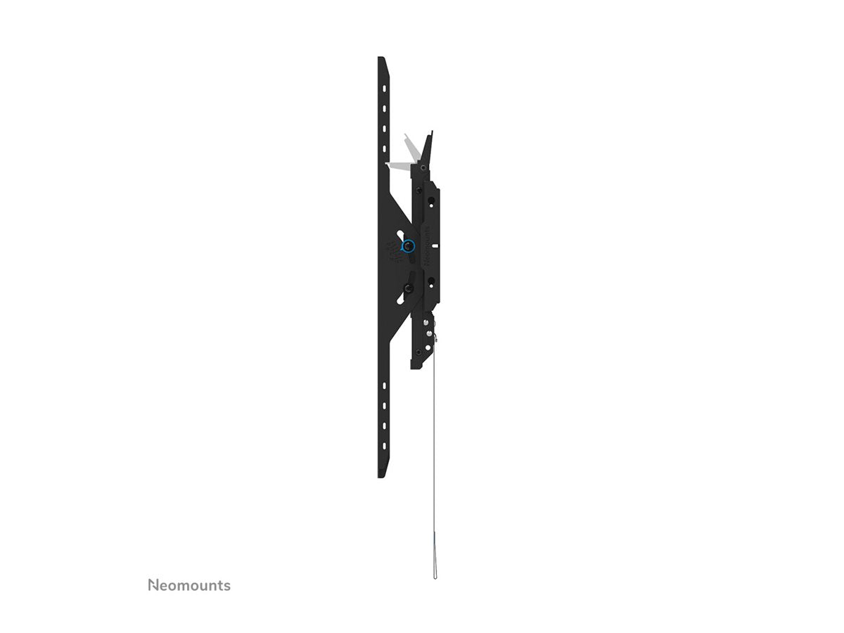 Neomounts Wall mount | WL35-750BL18 Heavy duty wall mount | Adjustable Height, Tilt | 43-98 " | Maximum weight (capacity) 125 kg | Black