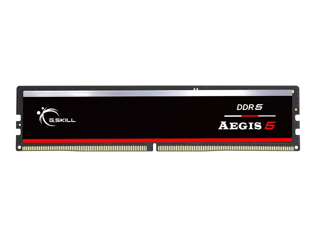 G.Skill | Aegis 5 | 32 GB | DDR5 | 6000 MHz | PC/server | Registered No | ECC No