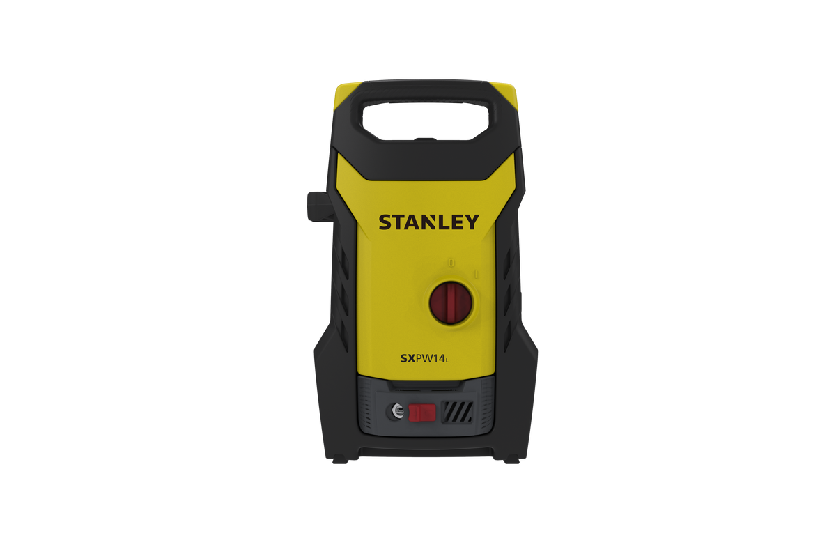 Stanley Pressure Washer | 1400 W | 110 bar | 390 l/h