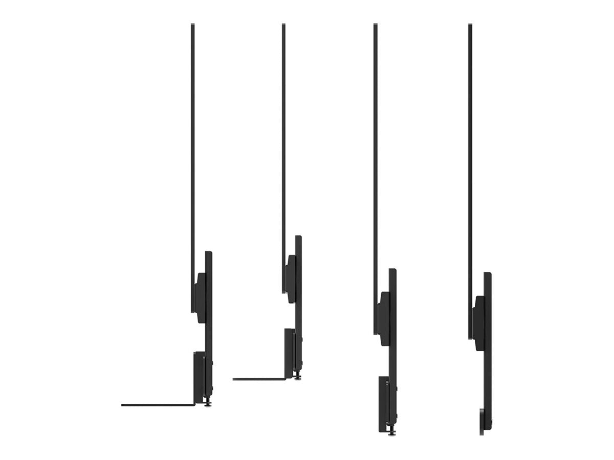 Neomounts AV2-500BL Videobar kit | 43-110 " | Maximum weight (capacity) 10 kg | Black