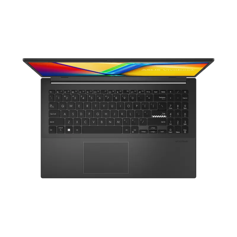 Asus Vivobook Go 15 E1504FA-KM4432W | Mixed Black | 15.6 " | IPS | FHD | 1920 x 1080 pixels | 60 Hz | Anti-glare | AMD Ryzen 5 | 40 | 16 GB | LPDDR5 | Solid-state drive capacity 1000 GB | AMD Radeon Graphics | Windows 11 Home | 802.11ax | Bluetooth versio