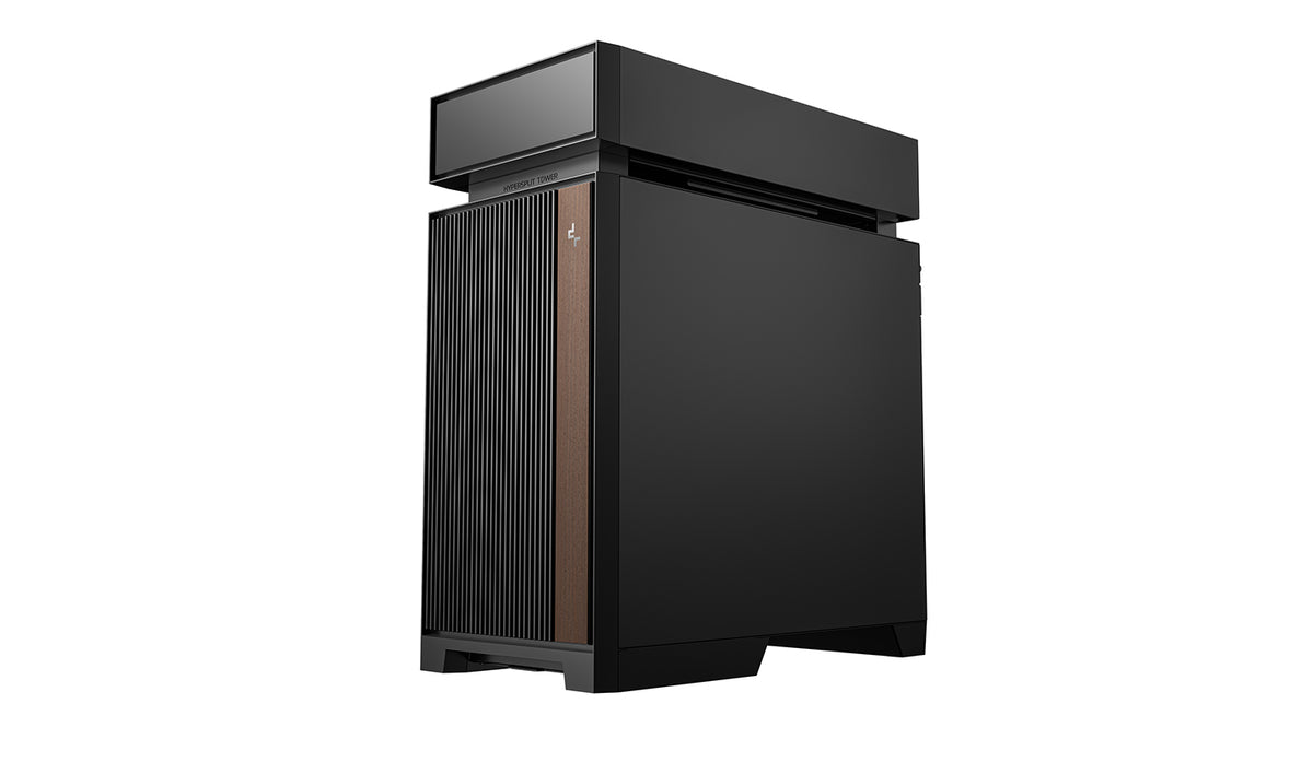 Deepcool Case | CL6600 | Mid Tower | Black
