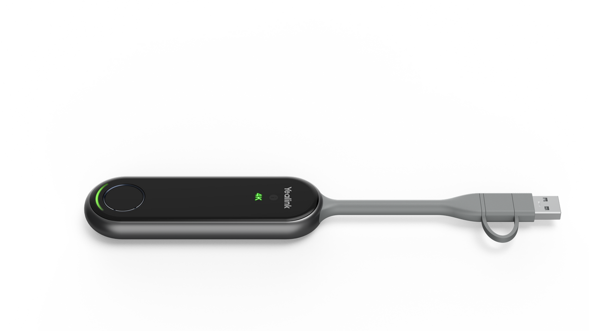 Yealink Network media streaming adapter - USB-C/USB-A | PA20
