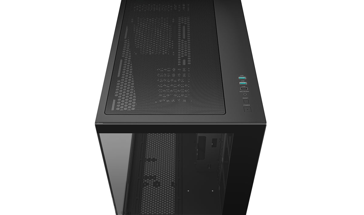 Deepcool CG530 | ITX/Micro-ATX/ATX ATX/Micro-ATX | ATX PS2
