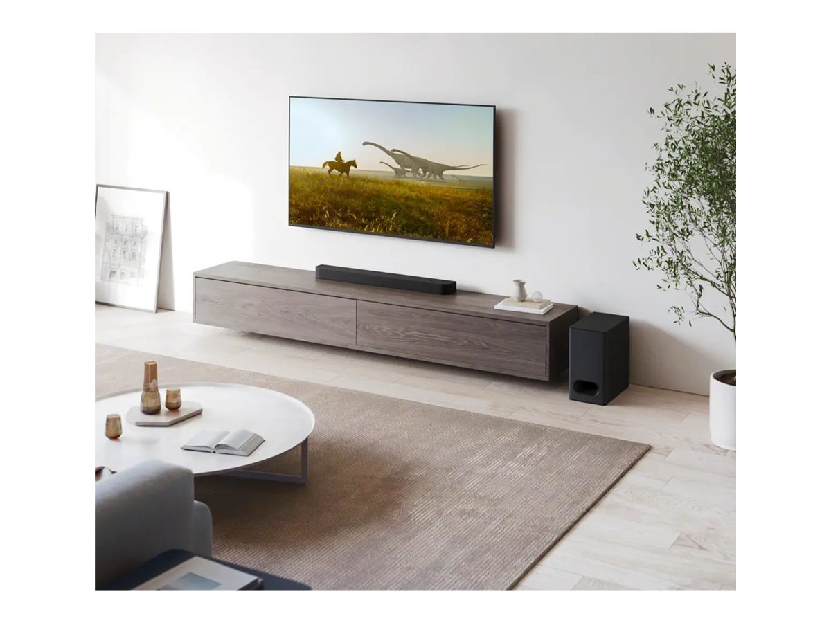 Sony | 3.1.2ch Soundbar | SC-HTB600 BRAVIA Theatre Bar 6 | Speakers | Bluetooth