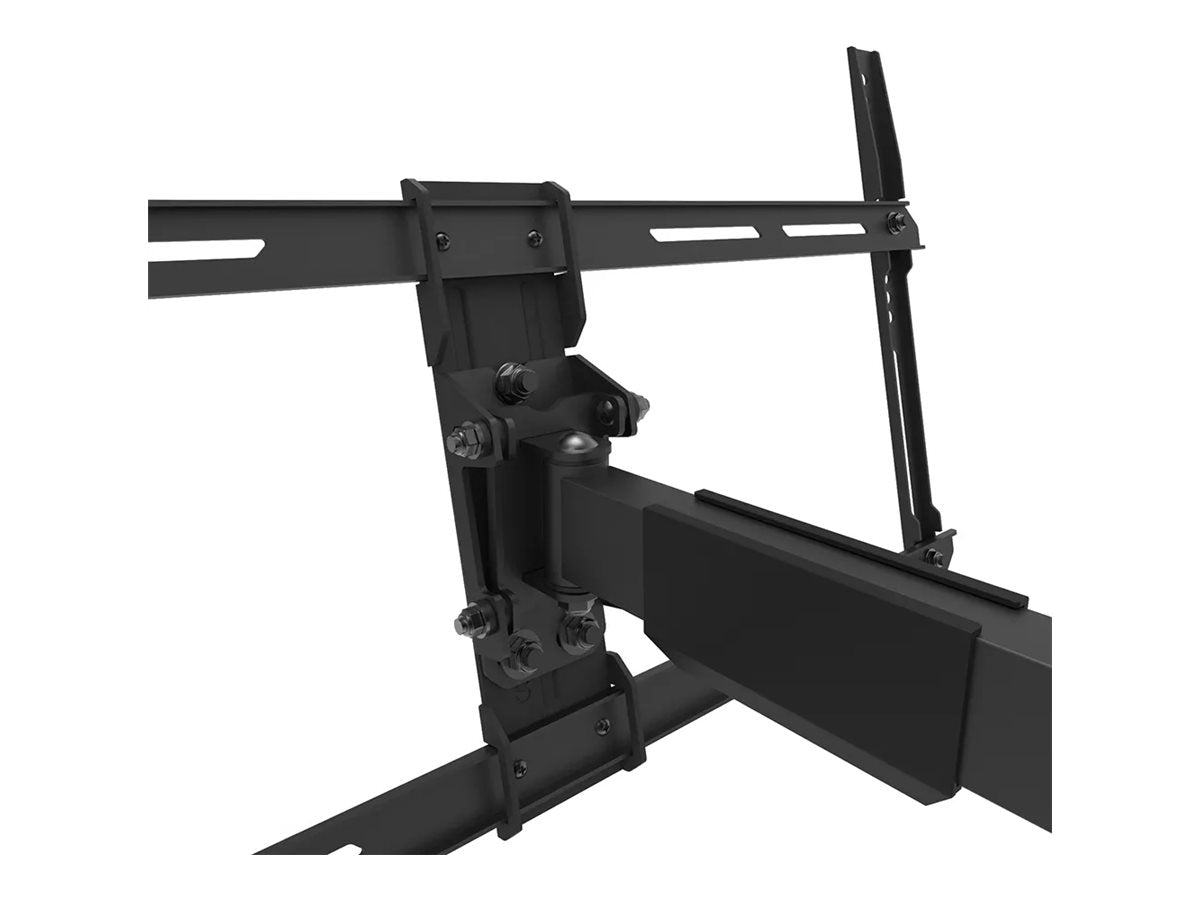 Neomounts Wall mount | WL40-550BL16 TV mount wall | Full motion, Tilt, Swivel | 40-65 " | Maximum weight (capacity) 40 kg | Black